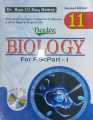 Doctor’s Biology for FSC Part 1 (11th Class) by Dr. Riaz Ul Haq Ramay. 