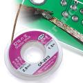 1PCS - 1.5m 2.0mm Desoldering Solder Remover Wick Wire. 