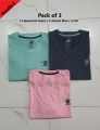 BAGCITY | Men's T-shirt V Neck, Summer Stuff, Beverley Hills Polo Club, Flexible Soft Fabric, Export Leftover, A+ Quality Size Size S to XL. 