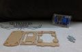 Acrylic Casing For JZ-801 Timer Relay Module. 