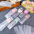 Transparent Frosted Package Handmade Lollipop Packaging Bag Machine Sealing Candy Sugar Bags. 