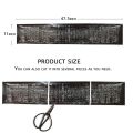 1pc Sticky Rat Blanket, Super Glue Rat Killing Magic Blanket Large Size, Mouse Sticker Household Rat Trapping And Rat Exterminator, Pest Control (120 X 28 Cm). 