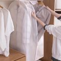 1PCS Clothing Rack Dust Cover Clothes Hanging Bag Enclosed B. 