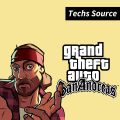 GTA SA, GTA San Andreas, Downloadable PC Games Old Computer Game by Techs Source. 