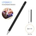 Stylus Pen Universal Contact Screen Drawing Pen for Android IOS iPad iPhone Samsung Huawei Tablet Lenovo Xiaomi Black. 