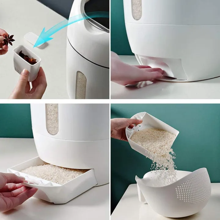 Rice%20Bucket%20Automatic%20Cereal%20Dispenser%20Storage%20Box%20Kitchen%20Food%20Tank%20Rice%20Container%20Organizer%20Grain%20Storage%20Cans%20With%20Measuring%20Cup%20-%20Image%206