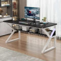 36 inche and 48 inches | Office Table | Desktop Table With Book Shelf | Office Desk | Book Shelf | Laptop Table | Computer Table | Study Table | Writing Table | Home Table. 