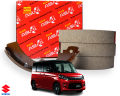 BRAKE SHOE | SUZUKI SPACIA (MK32S, MK42S) 13-17 | REAR | 4547. 