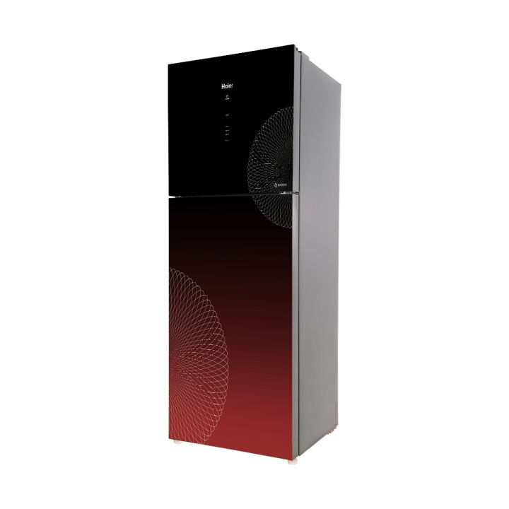 Haier%2011%20Cu%20Ft%20/%20Inverter%20Antibacterial%20/%20HRF-316IARA+%20(%20Digital%20Control%20Panel%20+%20Turbo%20Fan%20+%204%20Temperature%20Sensors%20+%20ABT%20Technology%20+%20Inverter%20Compressor%20+%20Glass%20Door%20)%20Red%20Colour%20Refrigerator%20/%2010%20Years%20Warranty%20-%20Image%204