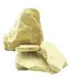 Earth Clay Multani Mitti chunk Bentonite (ملتانی مٹی ) For All Types of Skin Problems - 500 Grams. 