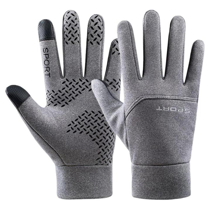 Cold weather touch screen gloves online