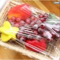 3 Pcs - Clear Film Food Wrap/Plastic Food Wrap Roll 100 sqr ft / rool. 