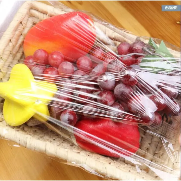3%20Pcs%20-%20Clear%20Film%20Food%20Wrap/Plastic%20Food%20Wrap%20Roll%20100%20sqr%20ft%20/%20rool%20-%20Image%207