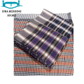 Pack Of 2 Soft  Check Design Khais /Throw /Blanket. 