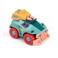 Colorful Speedy Dragon Car with Launcher Light and Sound Vehicles toy For Kids. 