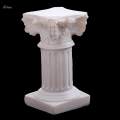 Roman Column Pillar Model for Garden Yard Scenery Layout Accessory. 