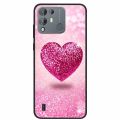 For Blackview A55 Pro Case Fashion Soft Silicone Protective TPU Back Cases for Blackview A55 A 55 Pro Cover BlackviewA55 Fundas. 