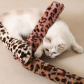 New Interactive Cat Chew Toys Durable Teeth Cleaning Cat Kick Toy Pet Accessories Soft Plush Catnip Toy for Indoor Playing. 