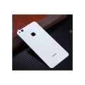 Huawei P10 Lite Back Glass Cover Rear Housing Replacement with Battery Door Design _ Black. 
