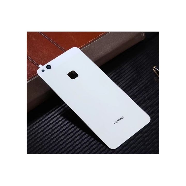 Huawei%20P10%20Lite%20Back%20Glass%20Cover%20Rear%20Housing%20Replacement%20with%20Battery%20Door%20Design%20_%20Black%20-%20Image%204