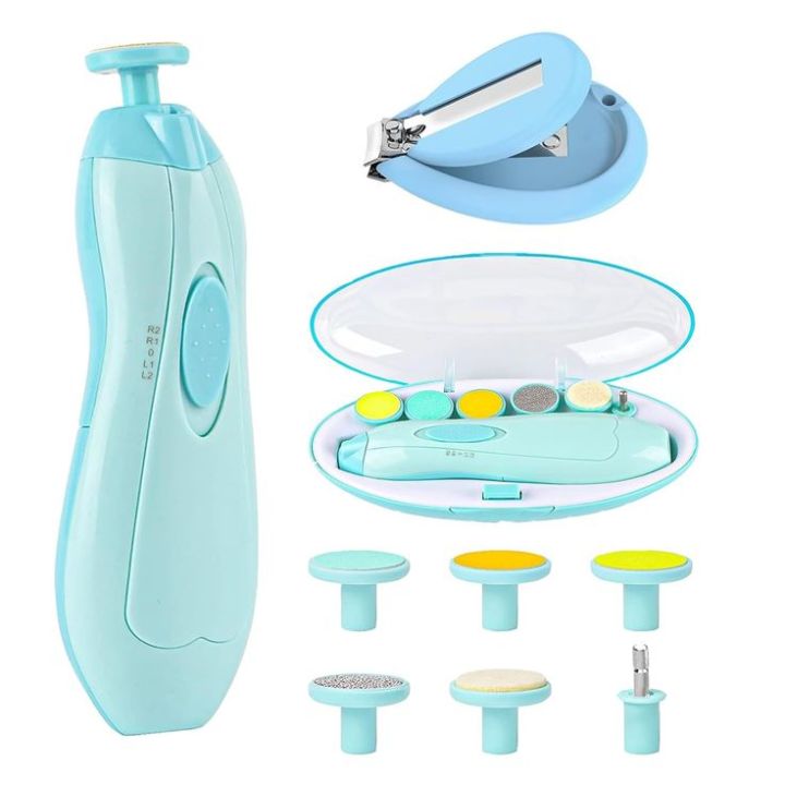 6%20in%201%20Baby%20Nail%20Trimmer%20Portable%20Electric%20Baby%20Manicure%20Pedicure%20Nail%20Clippers%20Infant%20Newborn%20Baby%20Nail%20Cutter%20with%20LED%20Light%20Suitable%20for%20Newborns,%20Adults%20or%20Toddlers%20-%20Image%207