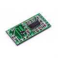 RCWL-0516 microwave radar sensor module Human body induction switch module Intelligent sensor. 