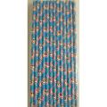 paper straws (pack of 24). 