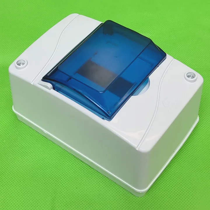 Electrical%20Distribution%20Box%204%20Ways%20Circuit%20Breaker%20Box%20Wall%20Mounted%20Open%20Box-%20High%20Quality%20ABS%20Plastic%20-%20Image%202