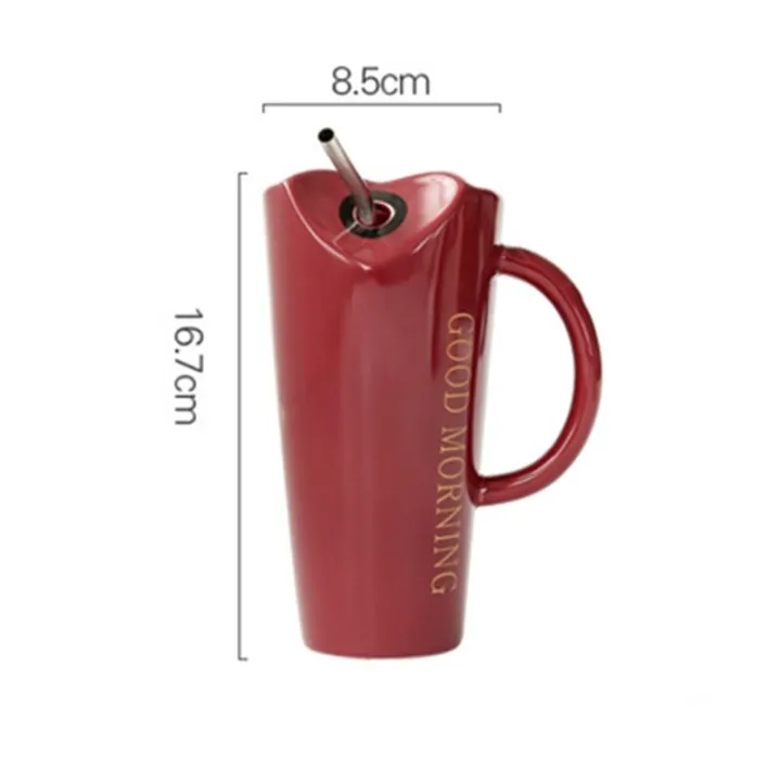 2022%20New%20Ceramic%20Mug%20With%20Stainless%20Steel%20Straw%20Coffee%20Mug%20Porcelain%20Tea%20Milk%20Cups%20Home%20Drinkware%20Creative%20Novelty%20Gifts%20-%20Image%204