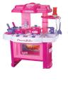Princess Kitchen Set - Pink. 