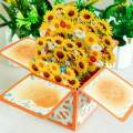 Popup Card Anniversary Card Flower Popup Card for Family Mother Men Women. 