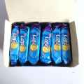 Mayfair Cafe half roll biscuit 12 packs RS 20. 