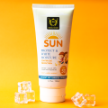 Derma Secret Kids Sunblock SPF 50 – Ultimate Sun Protection for Sensitive Skin | Sweat & Water Resistant | Prevents Sunburn | Enhances Skin Health. 