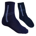 Pack of 3 Pairs High Quality Men Socks for Winter Socks for Men - Random Colors - Winter Collection Men's Dress Socks. 