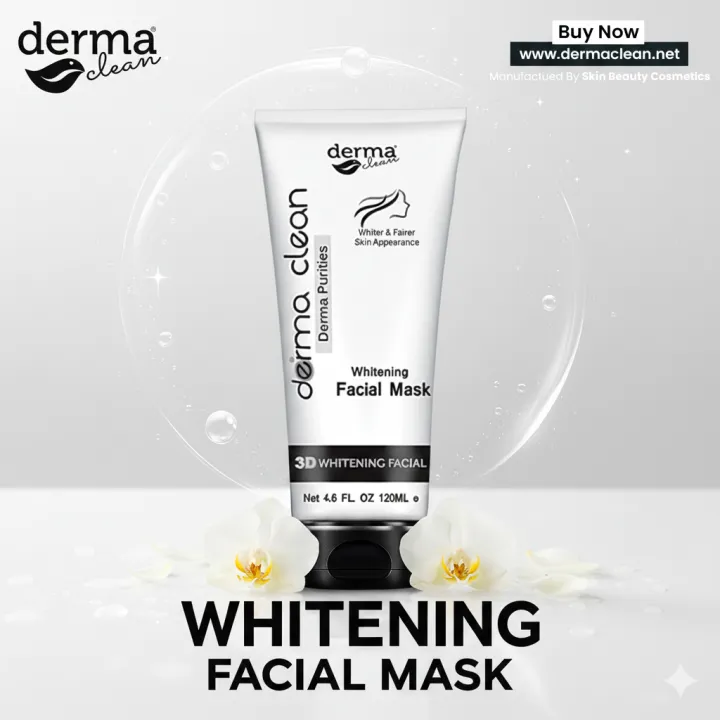 Derma%20Clean%20Whitening%20Facial%20Mask%203D%20Skin%20Brightening%20for%20All%20Skin%20Types%20120ml%20-%20Image%203