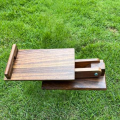 Universal Adjustable Phone & Tablet Stand | Foldable, Portable Design for Smartphones & Tablets of All Sizes | Hands-Free Viewing & Comfort | Perfect for Desktops, Travel & More | Wooden Phone Holder. 