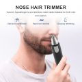 2020 Electric Nose Hair Trimmer Ear Clean Kit for Men and Women. 