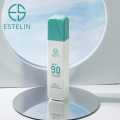 Estelin Super Moisturizing Invisible Finish (No White Cast)  Sunscreen Lotion SPF90/ UVA / UVB -PA+++ 120g- ES-0174. 