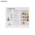 Kenwood FDP-65.400WH Food Processor Multi Express – 1000W. 