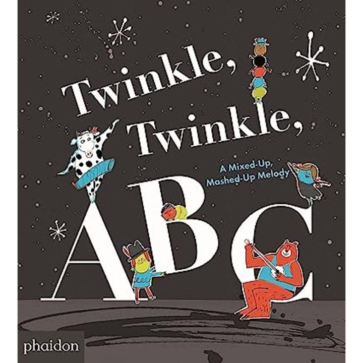 Twinkle Book Week Liberty Books | Twinkle, Twinkle, Abc - A Mixed-Up, Mashed-Up Melody by ...