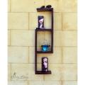 New Style Wall Decoration Wood + polish. 