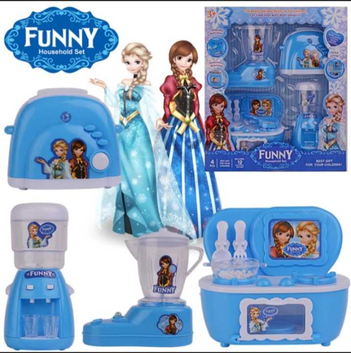 Girl Frozen Themed Toys Beria Bubble Wands For Kids, Girl Toys Age