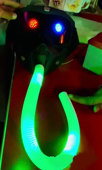 Motorcycle%20Fancy%20headlight%20mask%20complete%20with%20pipe%20and%20eyes%20light%2070%20and%20125%20-%20Image%203