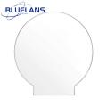Acrylic Sheet Disc Exquisite Shape Acrylic Sheet Night LED Light Lamp Base Decor. 