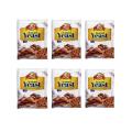 ITALIA Instant Yeast 11 gm (Pack of 6 Sachet). 