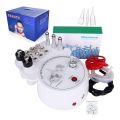 Microdermabrasion Machine, Beauty Star 3-in-1 Portable Facial Care Salon Equipment with Vacuum and Spray Including 2 Plastic Oil Filte – Imported from UK. 