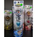 Single Metal Beyblade Tornado gyro Combat. 