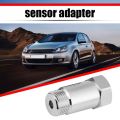M18X1.5 Oxygen O2 Sensor Adapter Converter Car CEL SES DTC Fix Check Ene Light Eliminator O2 Extender Spacer. 