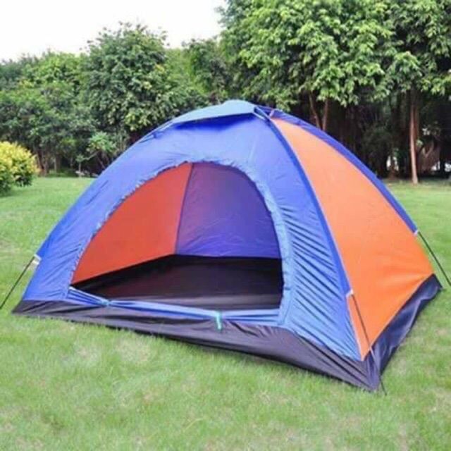 6 Person Portable Parachute Camping Tent For Outdoor Picnic six person camping tent Daraz.pk