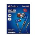 Audionic Damac D-10 Damac Earphones Hand Free. 